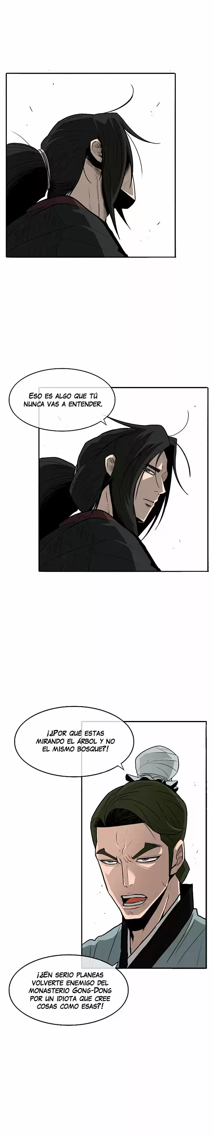 Legend Of The Northern Blade - Capítulo 21 - Página 19 - LectorTMOo