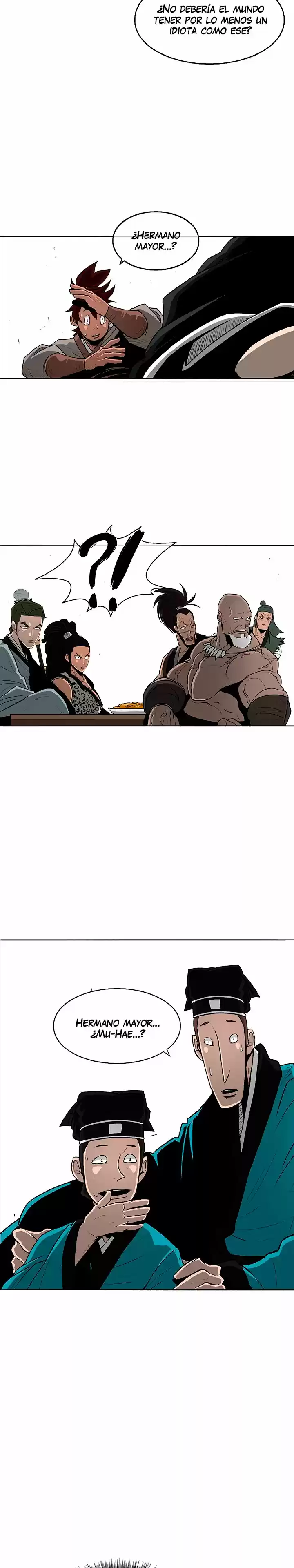 Legend Of The Northern Blade - Capítulo 21 - Página 21 - LectorTMOo