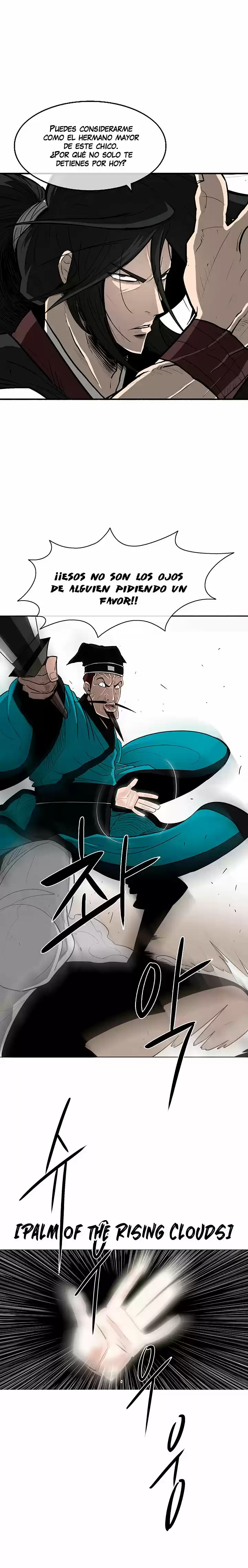 Legend Of The Northern Blade - Capítulo 21 - Página 23 - LectorTMOo