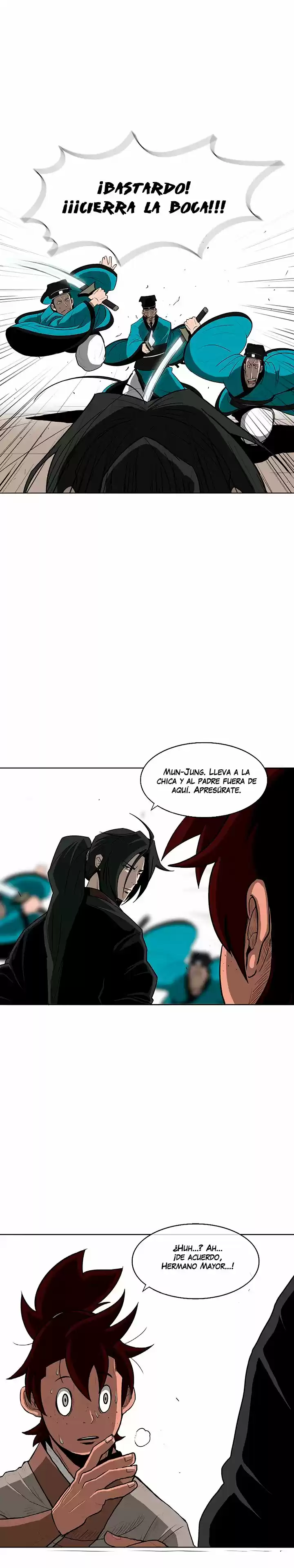 Legend Of The Northern Blade - Capítulo 22 - Página 2 - LectorTMOo