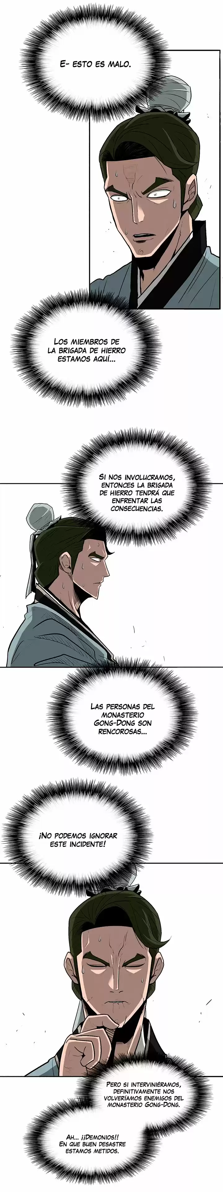Legend Of The Northern Blade - Capítulo 22 - Página 14 - LectorTMOo