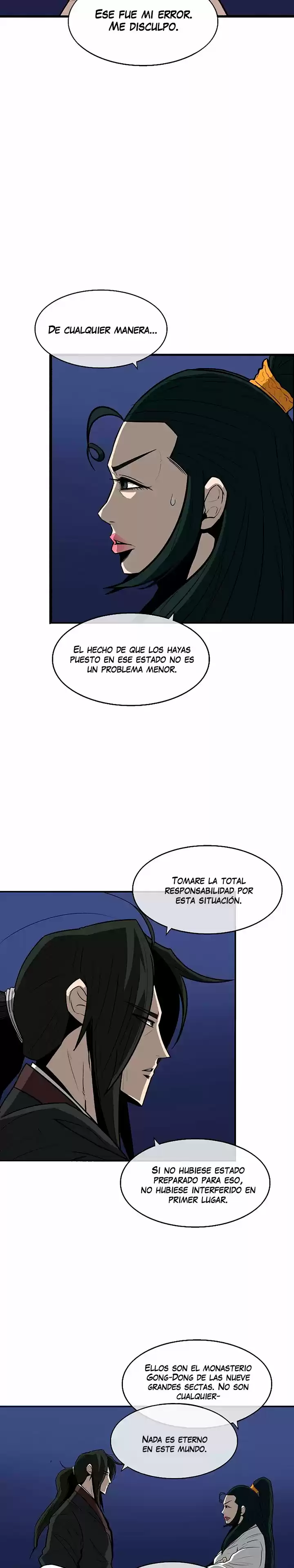 Legend Of The Northern Blade - Capítulo 22 - Página 24 - LectorTMOo