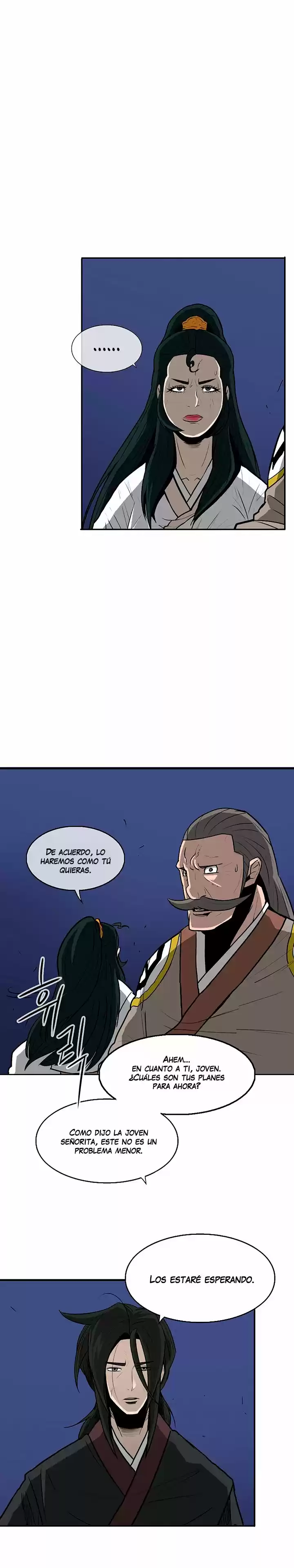 Legend Of The Northern Blade - Capítulo 22 - Página 26 - LectorTMOo