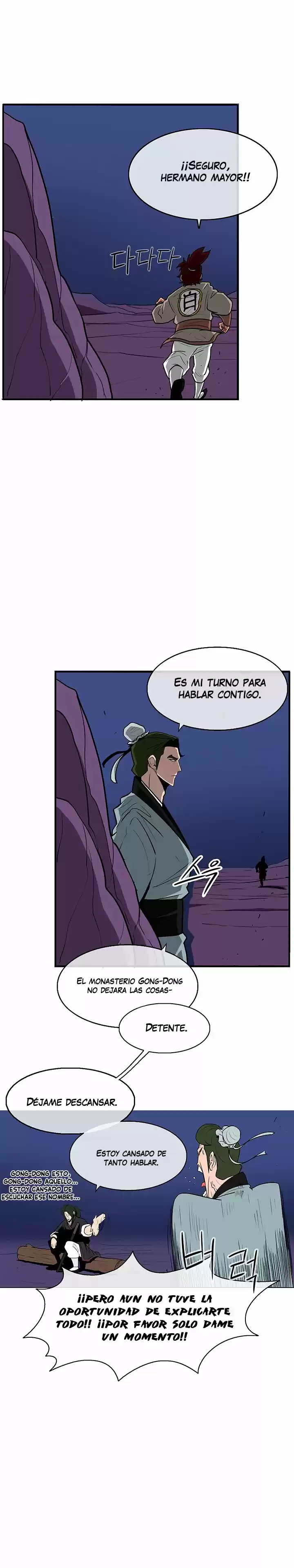 Legend Of The Northern Blade - Capítulo 22 - Página 28 - LectorTMOo