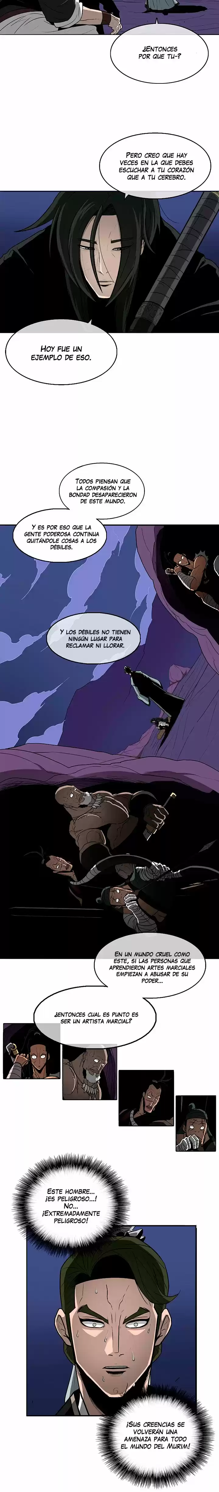 Legend Of The Northern Blade - Capítulo 22 - Página 30 - LectorTMOo