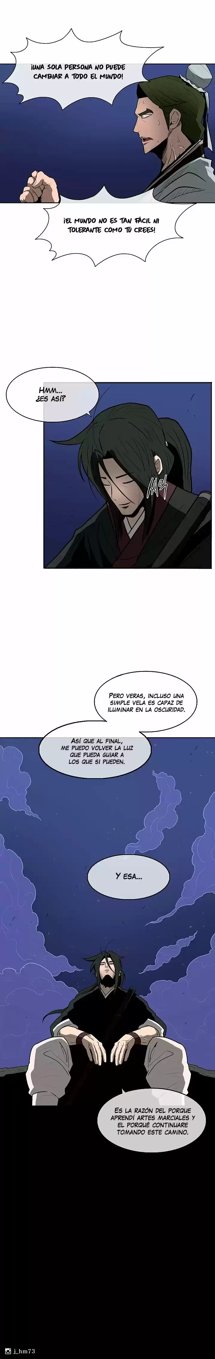 Legend Of The Northern Blade - Capítulo 22 - Página 31 - LectorTMOo