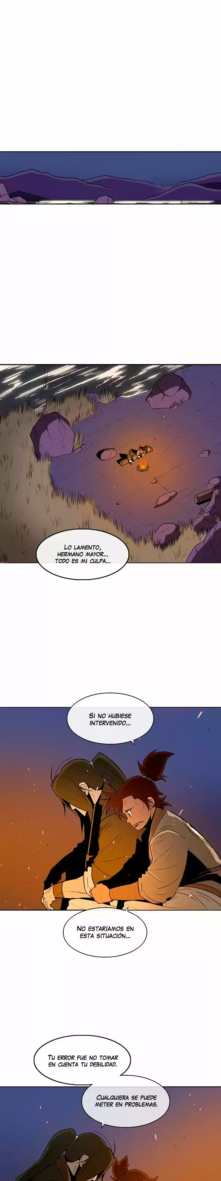 Legend Of The Northern Blade - Capítulo 23 - Página 2 - LectorTMOo