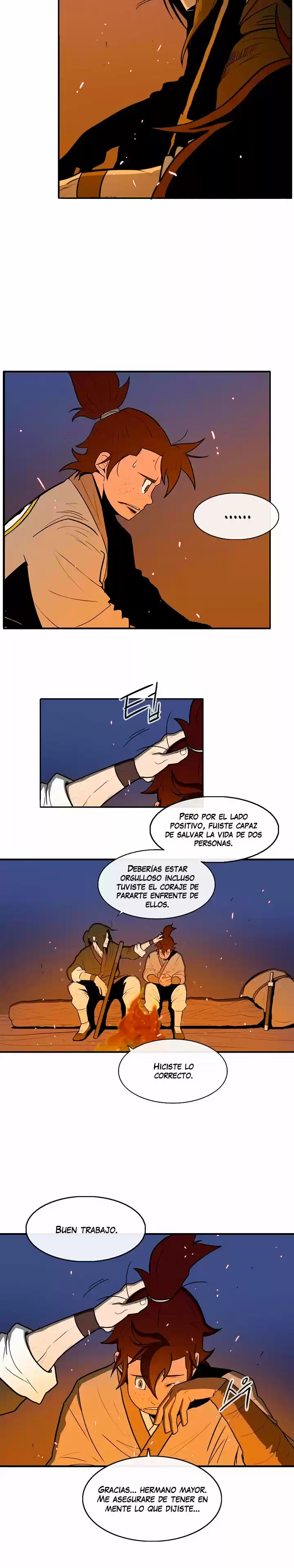 Legend Of The Northern Blade - Capítulo 23 - Página 4 - LectorTMOo