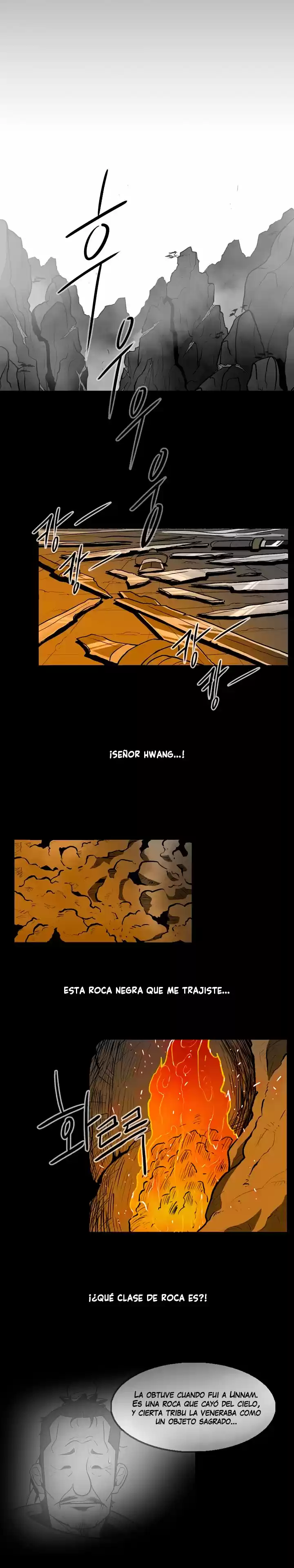 Legend Of The Northern Blade - Capítulo 23 - Página 7 - LectorTMOo