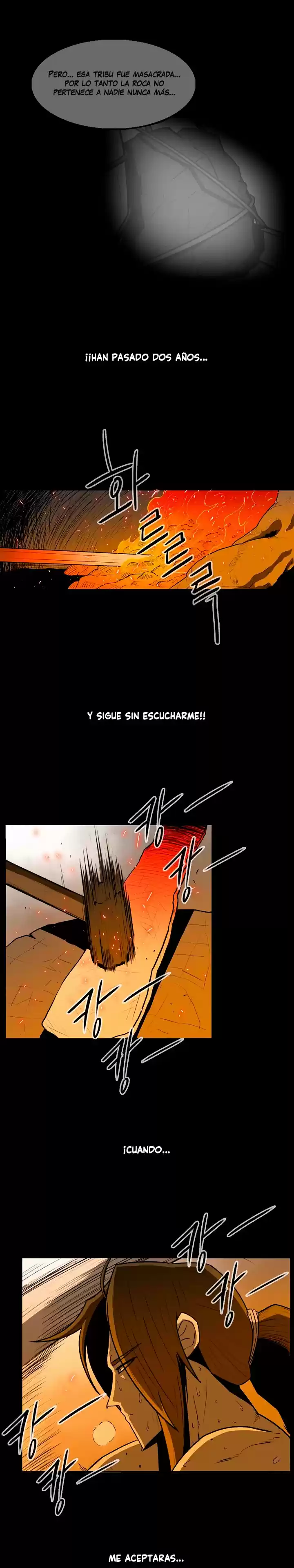 Legend Of The Northern Blade - Capítulo 23 - Página 8 - LectorTMOo