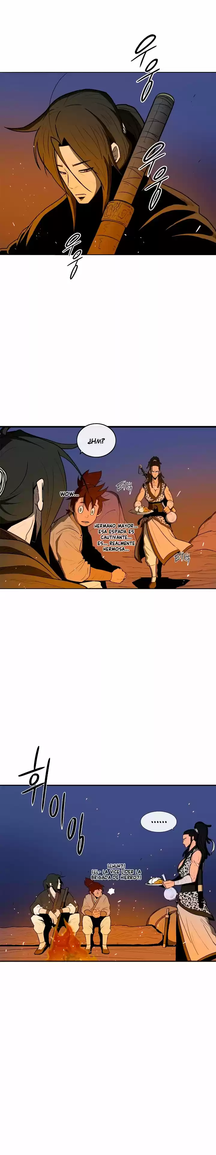 Legend Of The Northern Blade - Capítulo 23 - Página 16 - LectorTMOo
