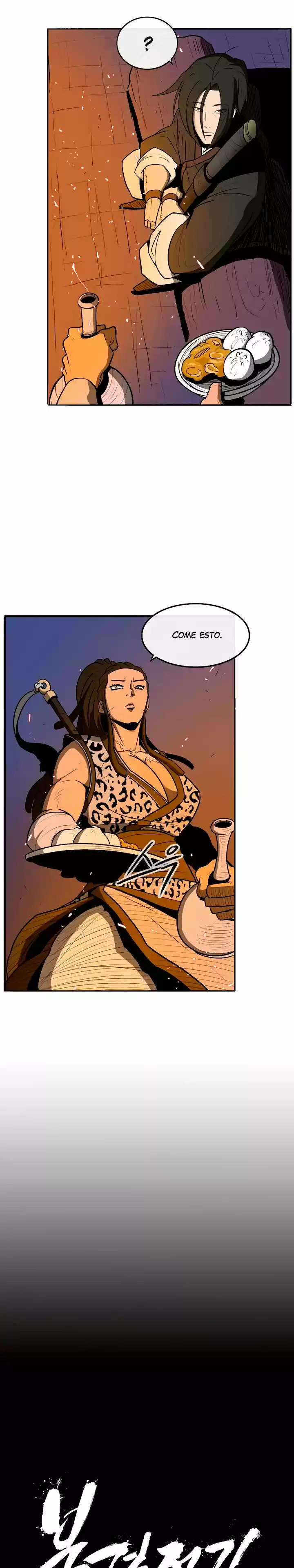 Legend Of The Northern Blade - Capítulo 23 - Página 17 - LectorTMOo