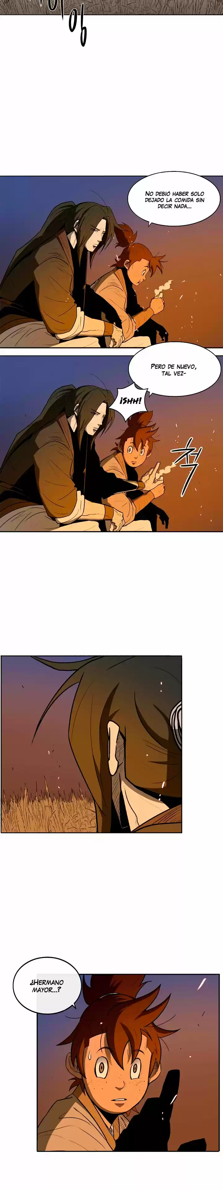 Legend Of The Northern Blade - Capítulo 23 - Página 19 - LectorTMOo