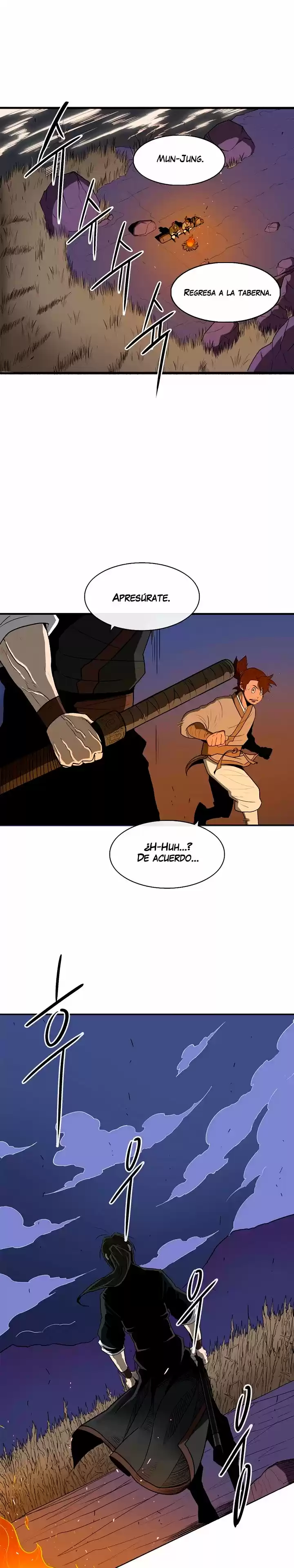 Legend Of The Northern Blade - Capítulo 23 - Página 20 - LectorTMOo