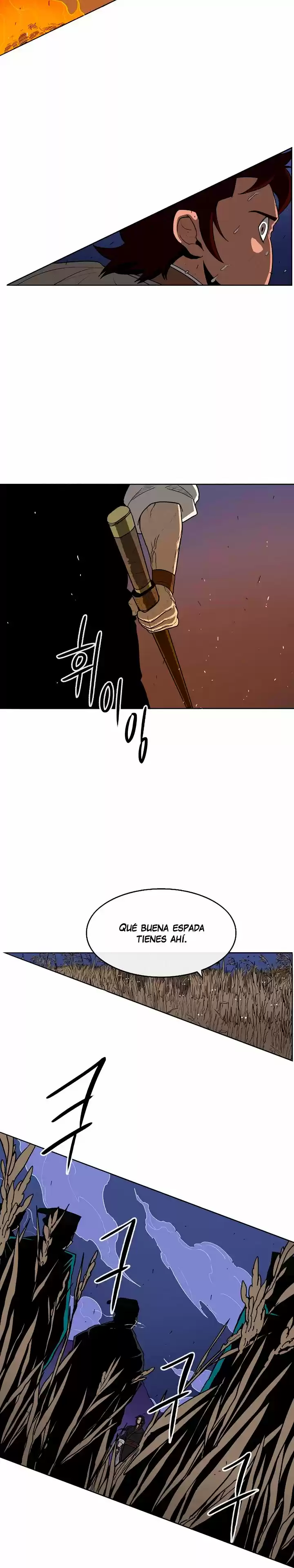 Legend Of The Northern Blade - Capítulo 23 - Página 21 - LectorTMOo