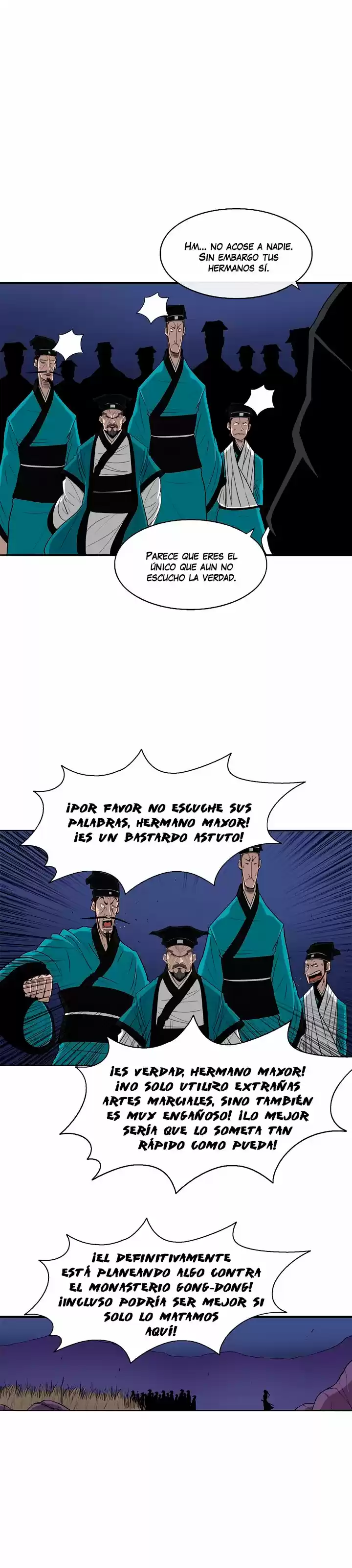 Legend Of The Northern Blade - Capítulo 23 - Página 23 - LectorTMOo