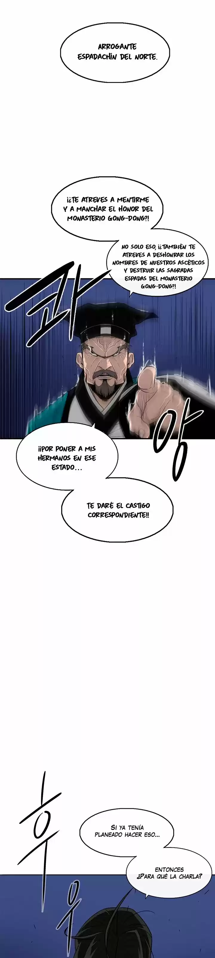 Legend Of The Northern Blade - Capítulo 23 - Página 24 - LectorTMOo