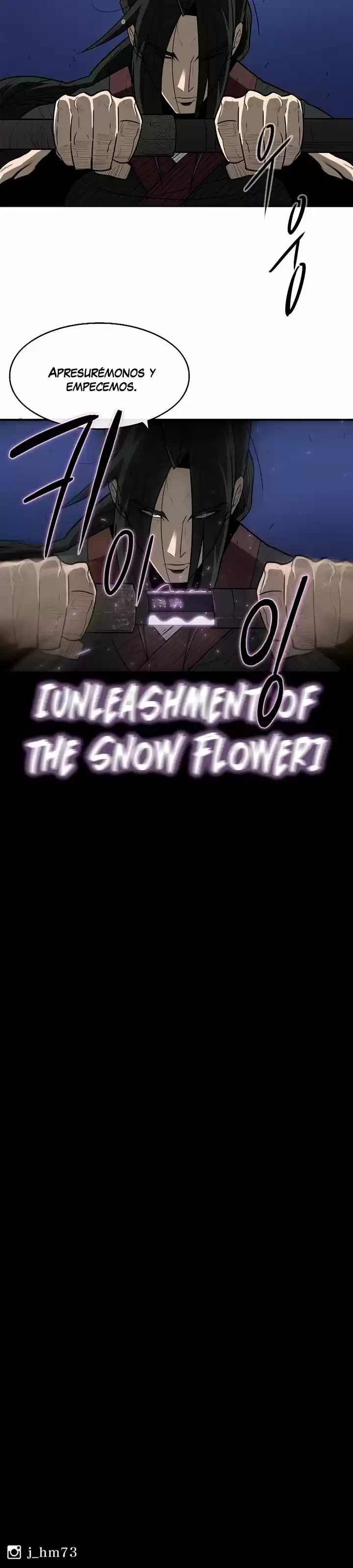 Legend Of The Northern Blade - Capítulo 23 - Página 25 - LectorTMOo