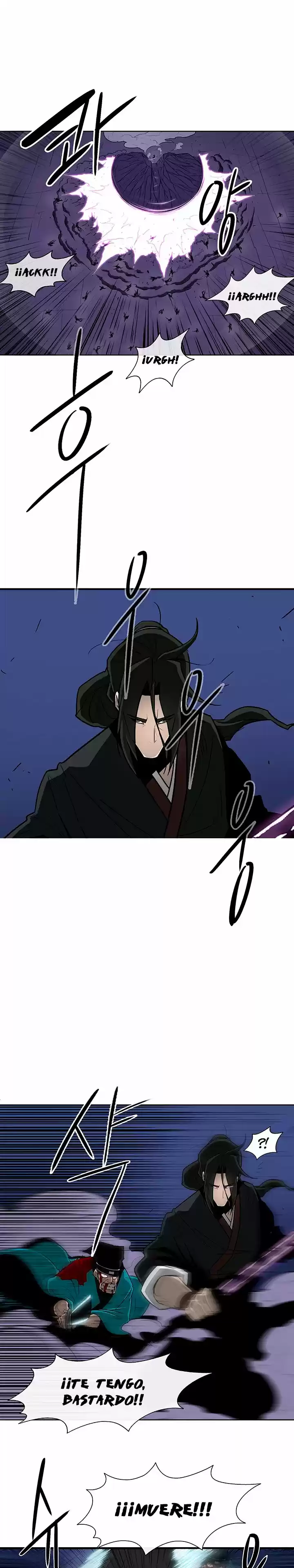 Legend Of The Northern Blade - Capítulo 24 - Página 5 - LectorTMOo