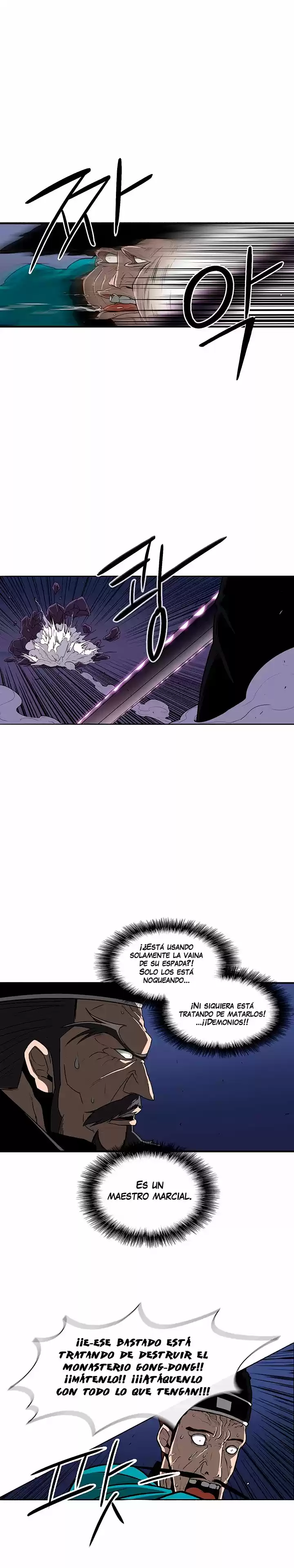 Legend Of The Northern Blade - Capítulo 24 - Página 7 - LectorTMOo