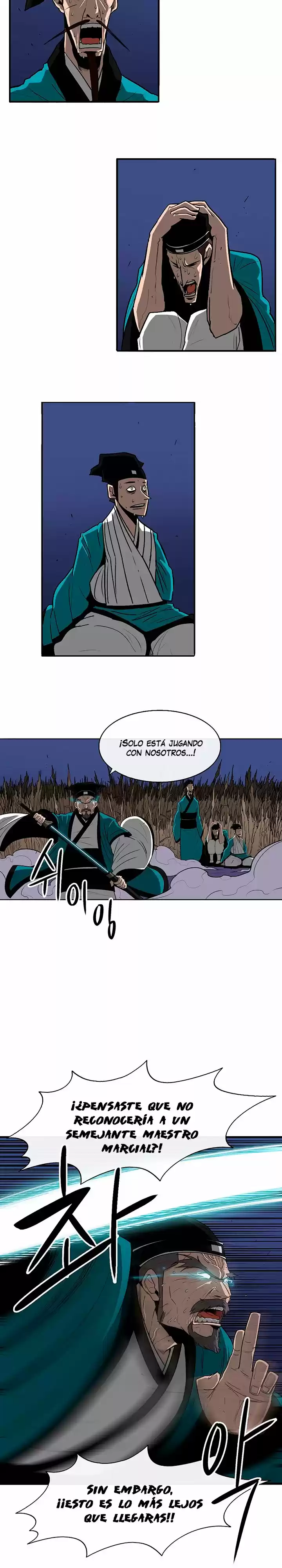 Legend Of The Northern Blade - Capítulo 24 - Página 10 - LectorTMOo