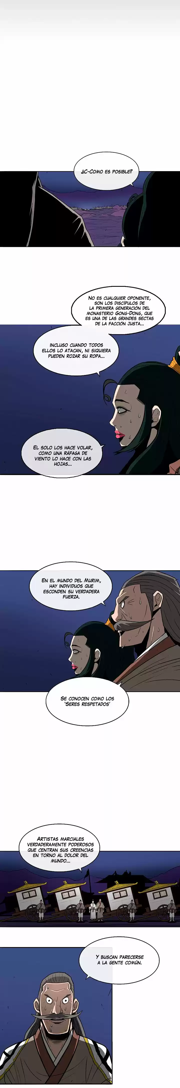 Legend Of The Northern Blade - Capítulo 24 - Página 15 - LectorTMOo