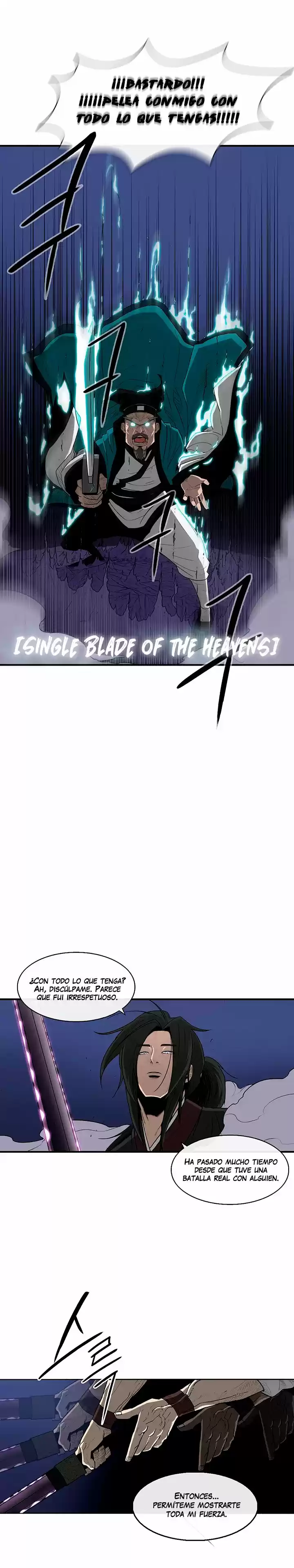 Legend Of The Northern Blade - Capítulo 24 - Página 20 - LectorTMOo