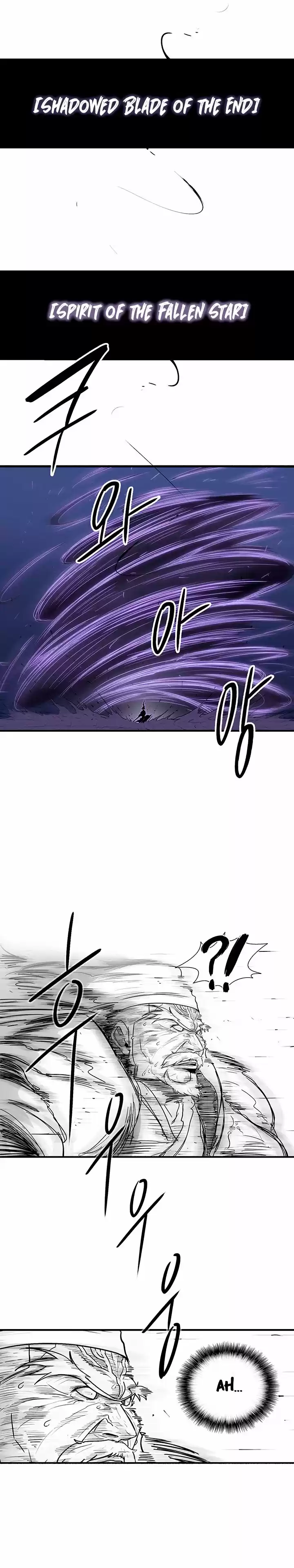 Legend Of The Northern Blade - Capítulo 24 - Página 21 - LectorTMOo