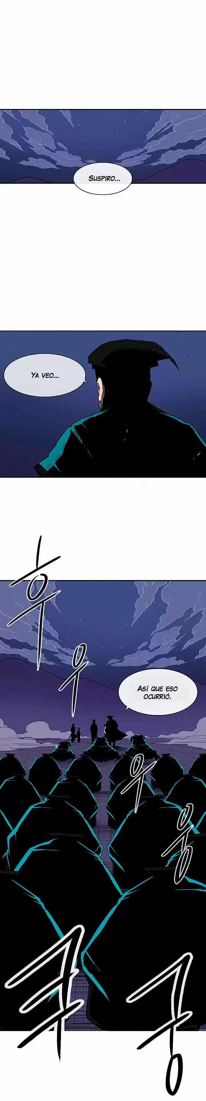 Legend Of The Northern Blade - Capítulo 25 - Página 4 - LectorTMOo