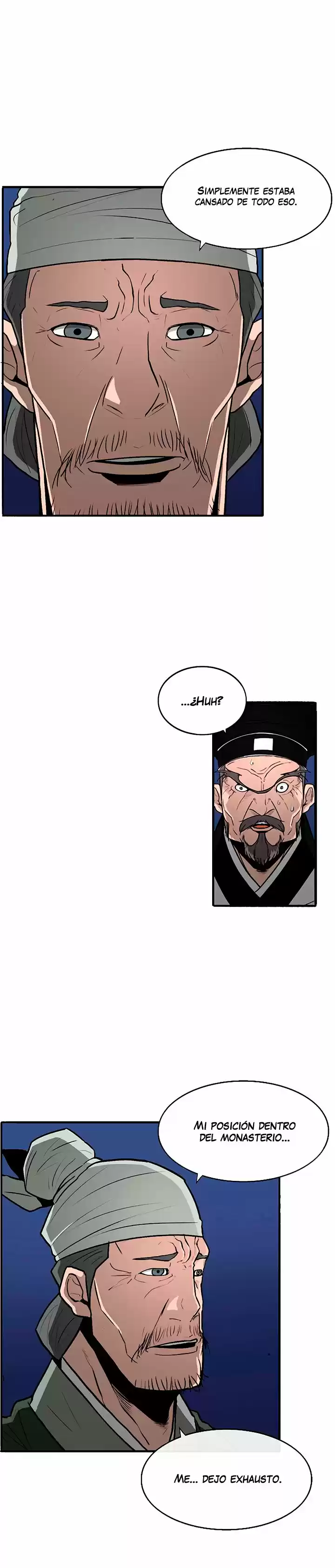Legend Of The Northern Blade - Capítulo 25 - Página 7 - LectorTMOo