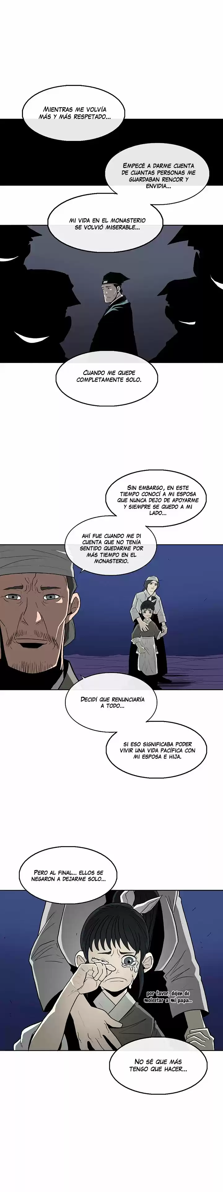 Legend Of The Northern Blade - Capítulo 25 - Página 8 - LectorTMOo