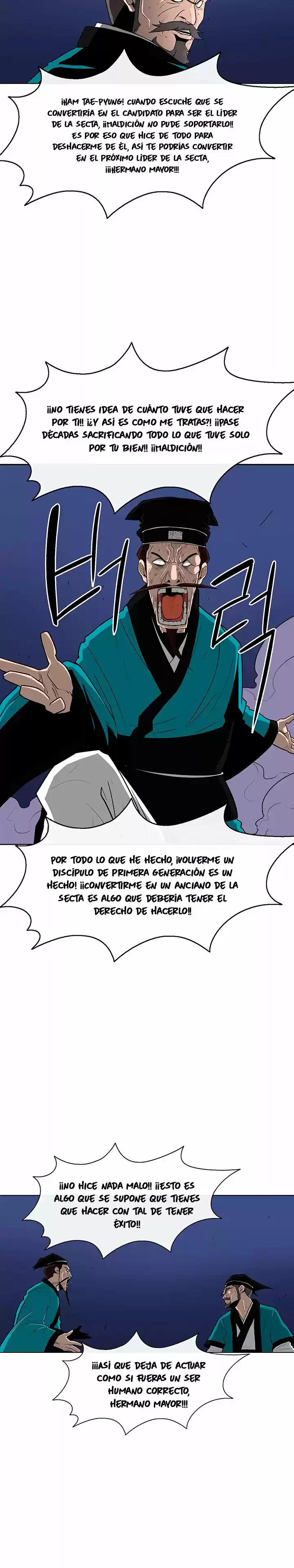Legend Of The Northern Blade - Capítulo 25 - Página 10 - LectorTMOo