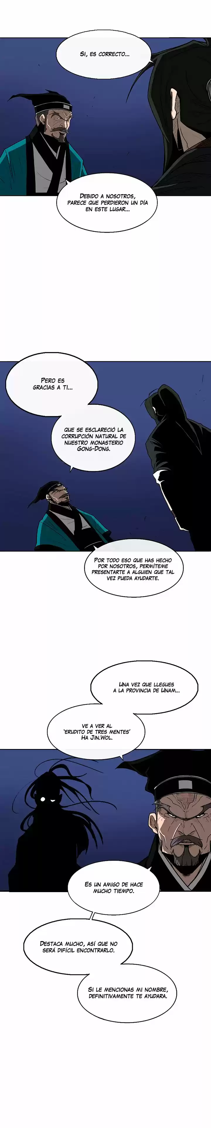 Legend Of The Northern Blade - Capítulo 25 - Página 16 - LectorTMOo