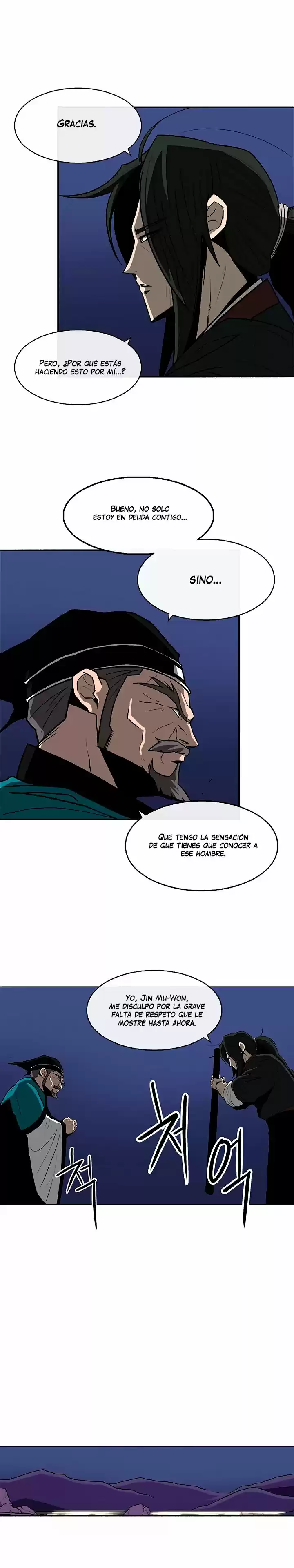 Legend Of The Northern Blade - Capítulo 25 - Página 17 - LectorTMOo