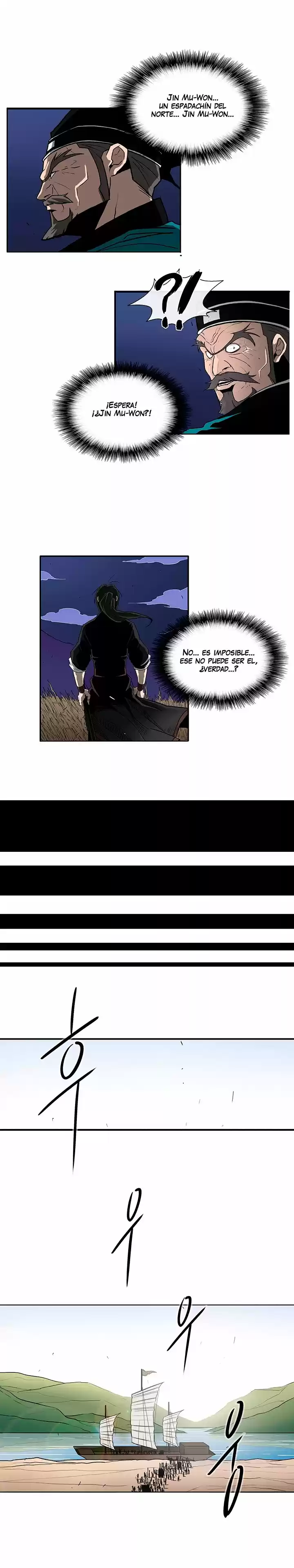Legend Of The Northern Blade - Capítulo 25 - Página 18 - LectorTMOo