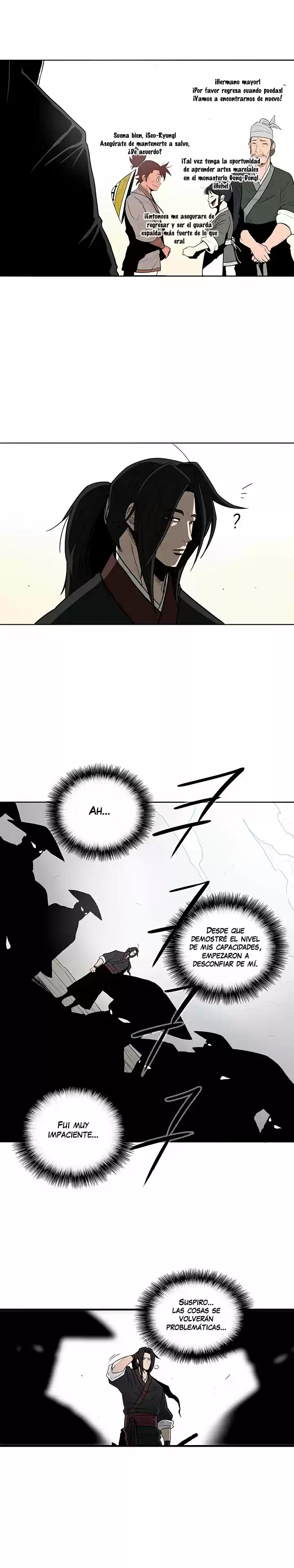 Legend Of The Northern Blade - Capítulo 25 - Página 19 - LectorTMOo