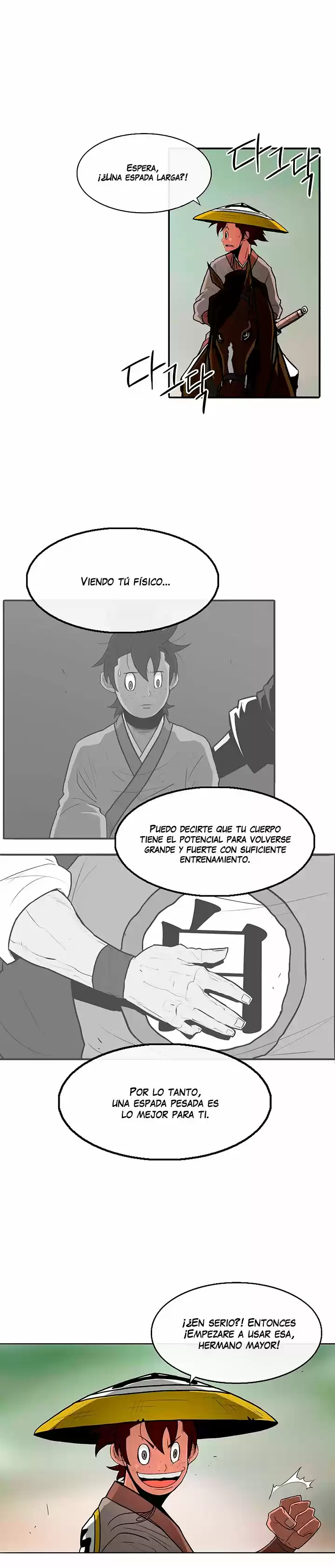 Legend Of The Northern Blade - Capítulo 25 - Página 22 - LectorTMOo