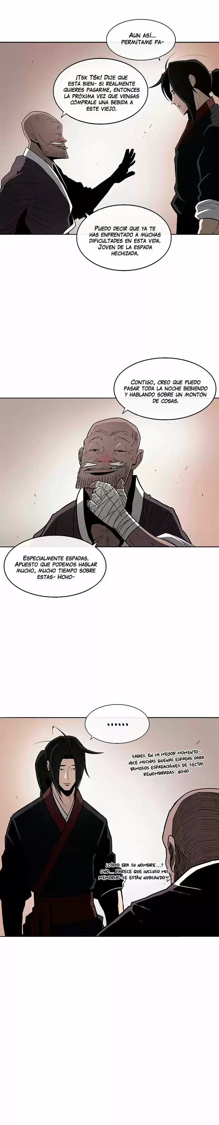 Legend Of The Northern Blade - Capítulo 26 - Página 10 - LectorTMOo