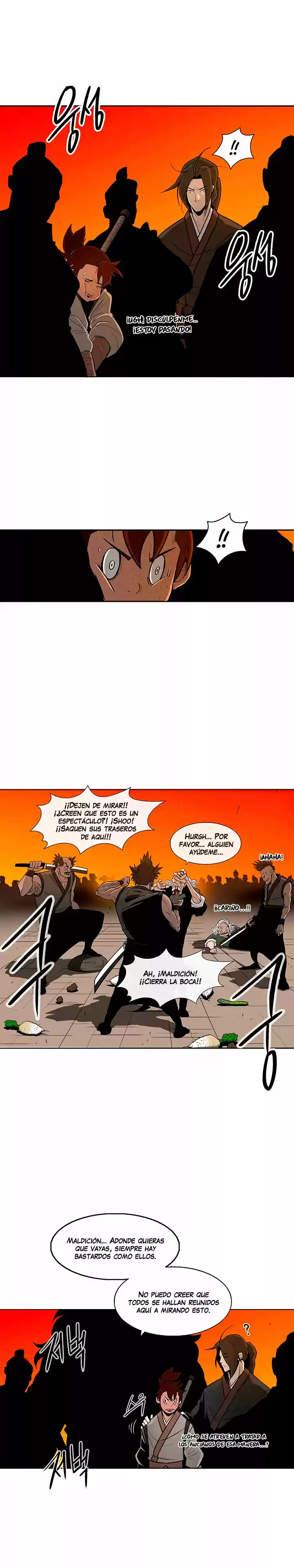 Legend Of The Northern Blade - Capítulo 26 - Página 14 - LectorTMOo