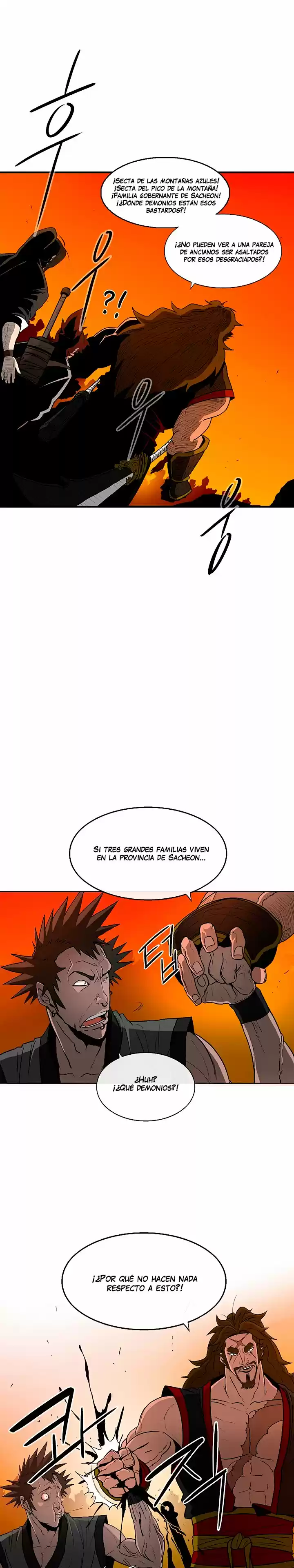 Legend Of The Northern Blade - Capítulo 26 - Página 15 - LectorTMOo
