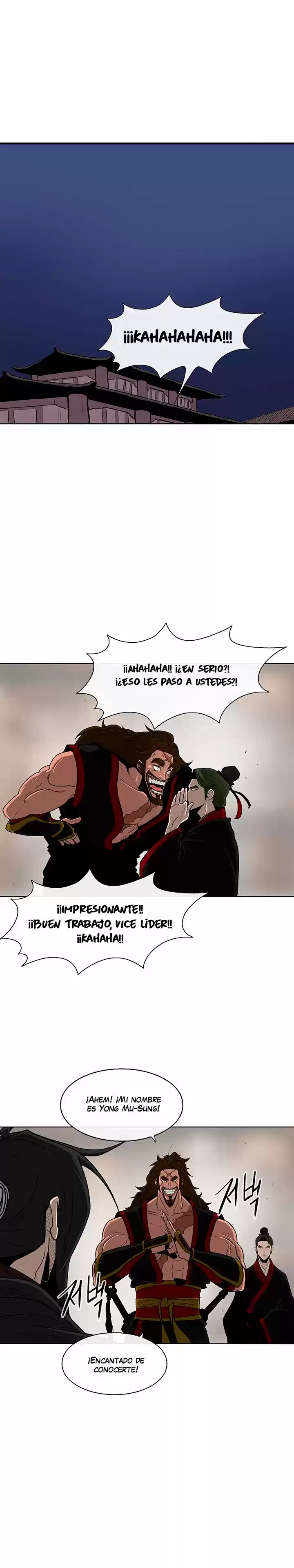 Legend Of The Northern Blade - Capítulo 27 - Página 2 - LectorTMOo