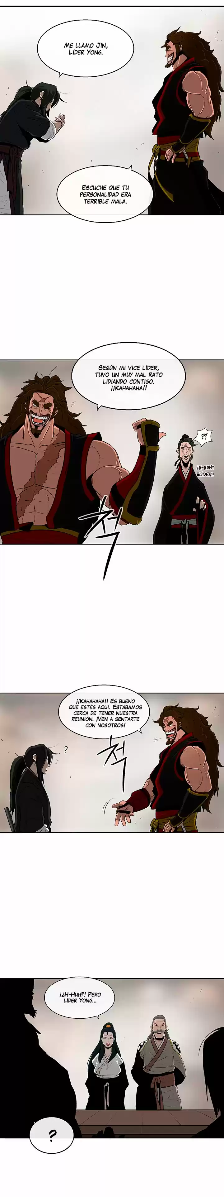 Legend Of The Northern Blade - Capítulo 27 - Página 3 - LectorTMOo