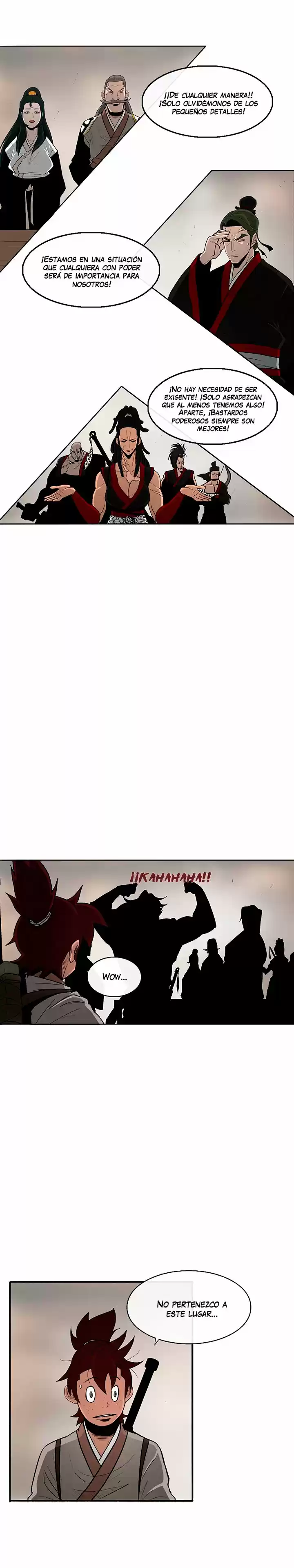 Legend Of The Northern Blade - Capítulo 27 - Página 5 - LectorTMOo