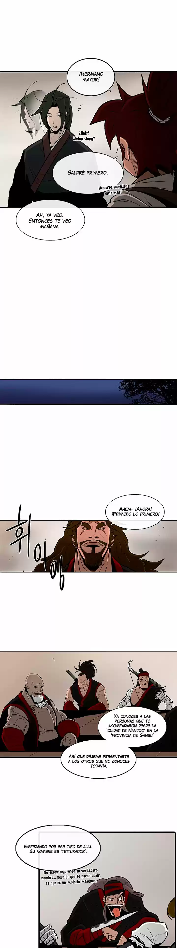 Legend Of The Northern Blade - Capítulo 27 - Página 6 - LectorTMOo