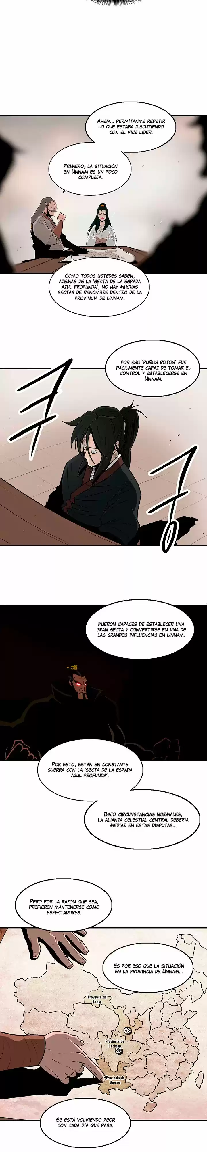 Legend Of The Northern Blade - Capítulo 27 - Página 9 - LectorTMOo