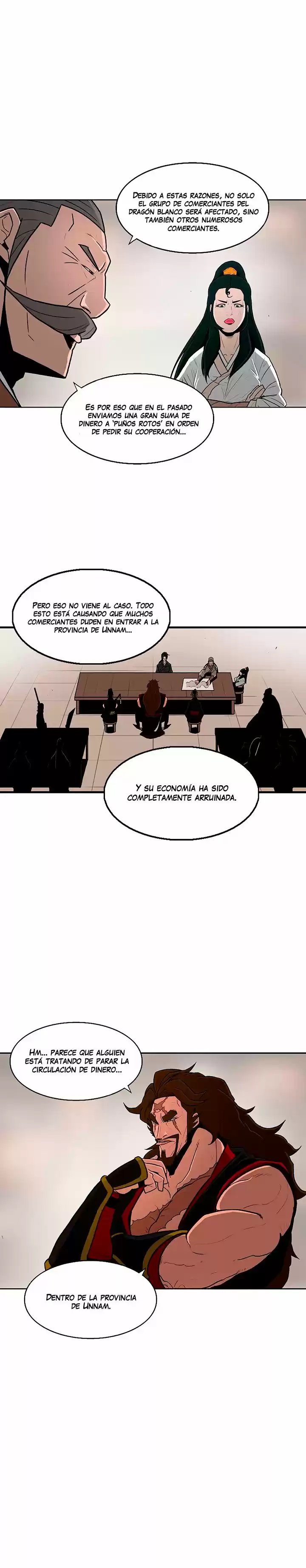 Legend Of The Northern Blade - Capítulo 27 - Página 10 - LectorTMOo