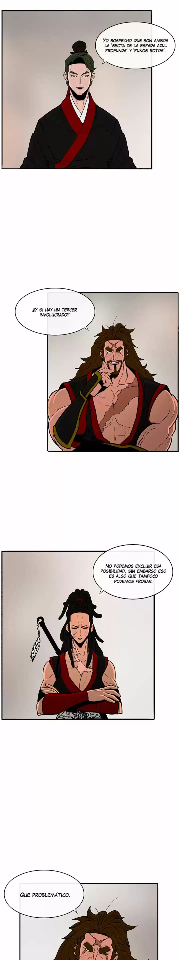Legend Of The Northern Blade - Capítulo 27 - Página 11 - LectorTMOo