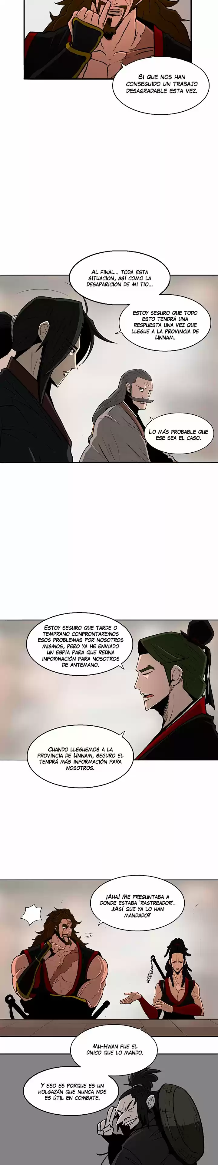 Legend Of The Northern Blade - Capítulo 27 - Página 12 - LectorTMOo