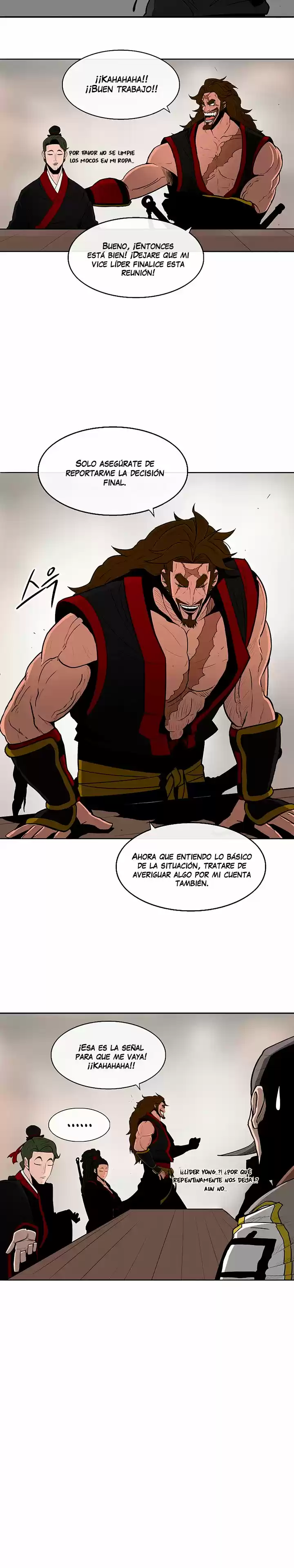 Legend Of The Northern Blade - Capítulo 27 - Página 13 - LectorTMOo