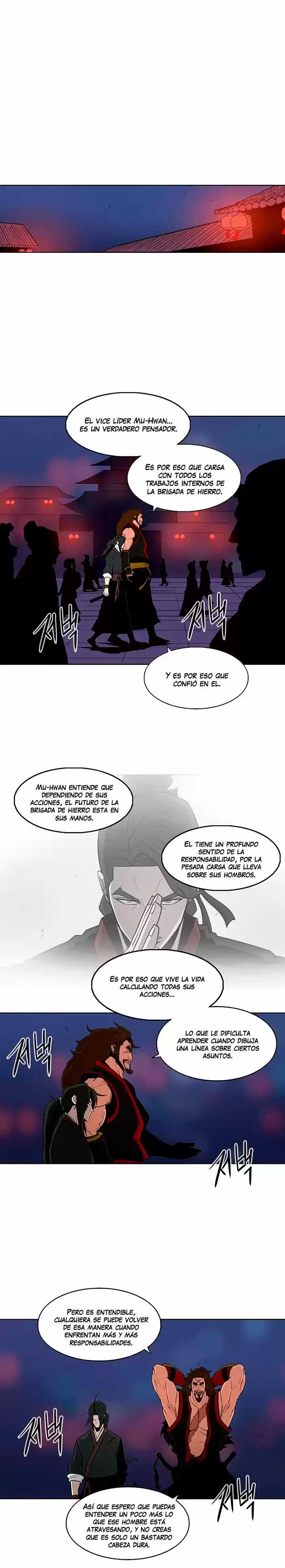 Legend Of The Northern Blade - Capítulo 27 - Página 15 - LectorTMOo